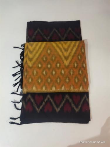 Sarees Coimbatore Cotton Tie Dye